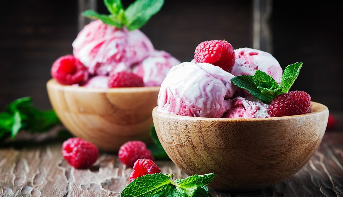 Helado artesanal